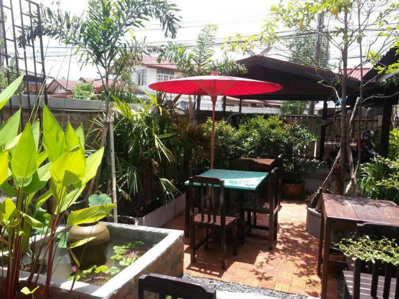 The Outside Inn Ubon Ratchathani Εξωτερικό φωτογραφία